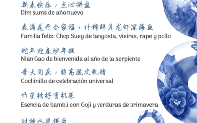 Celebra en Tse Yang el año nuevo chino